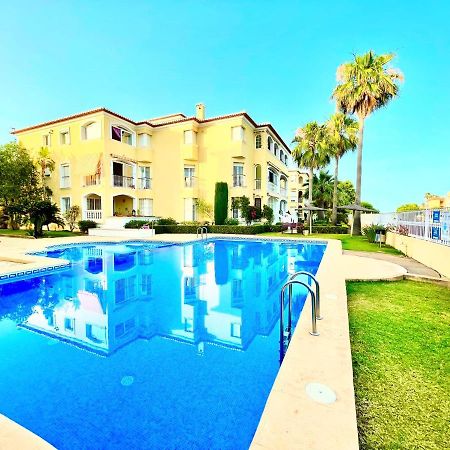 Beach Penthouse Apartment Γιαβέα Εξωτερικό φωτογραφία