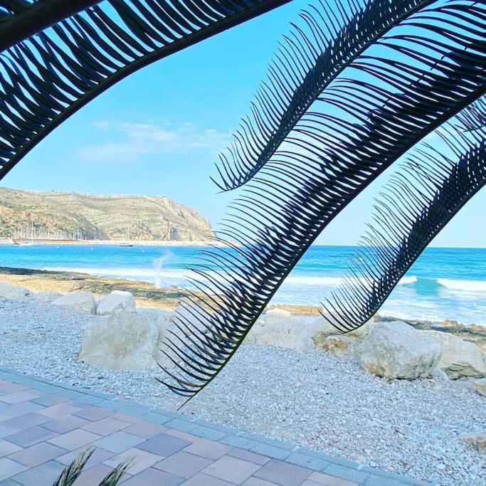 Beach Penthouse Apartment Γιαβέα Εξωτερικό φωτογραφία