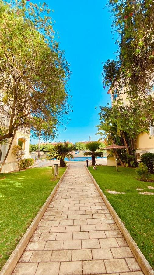 Beach Penthouse Apartment Γιαβέα Εξωτερικό φωτογραφία
