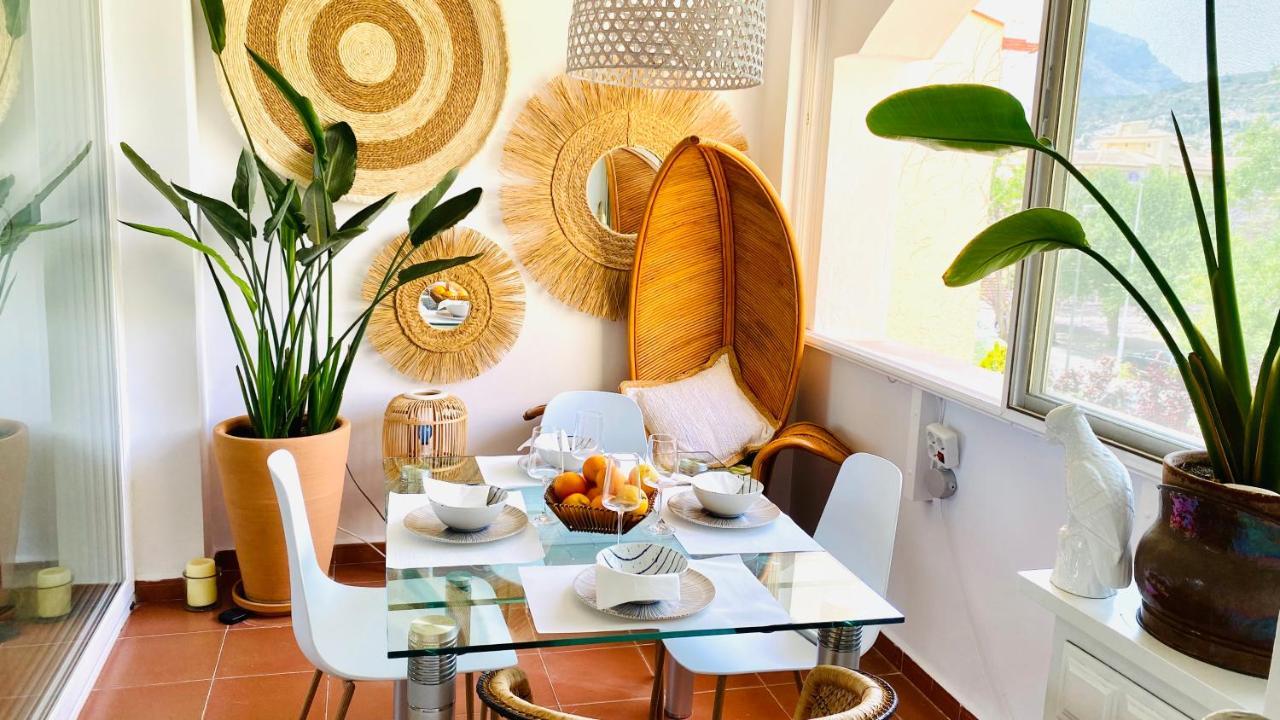 Beach Penthouse Apartment Γιαβέα Εξωτερικό φωτογραφία