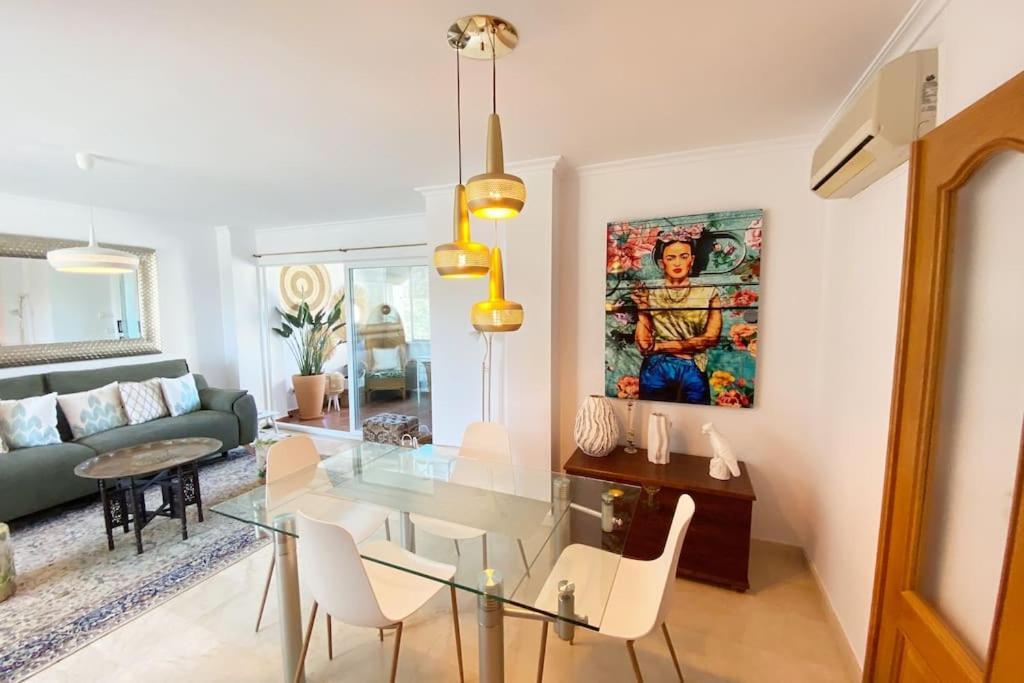 Beach Penthouse Apartment Γιαβέα Εξωτερικό φωτογραφία