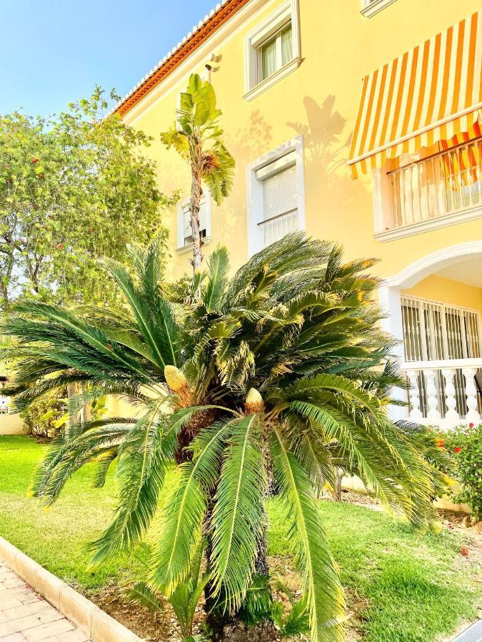 Beach Penthouse Apartment Γιαβέα Εξωτερικό φωτογραφία