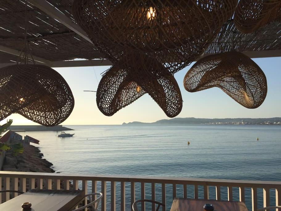 Beach Penthouse Apartment Γιαβέα Εξωτερικό φωτογραφία