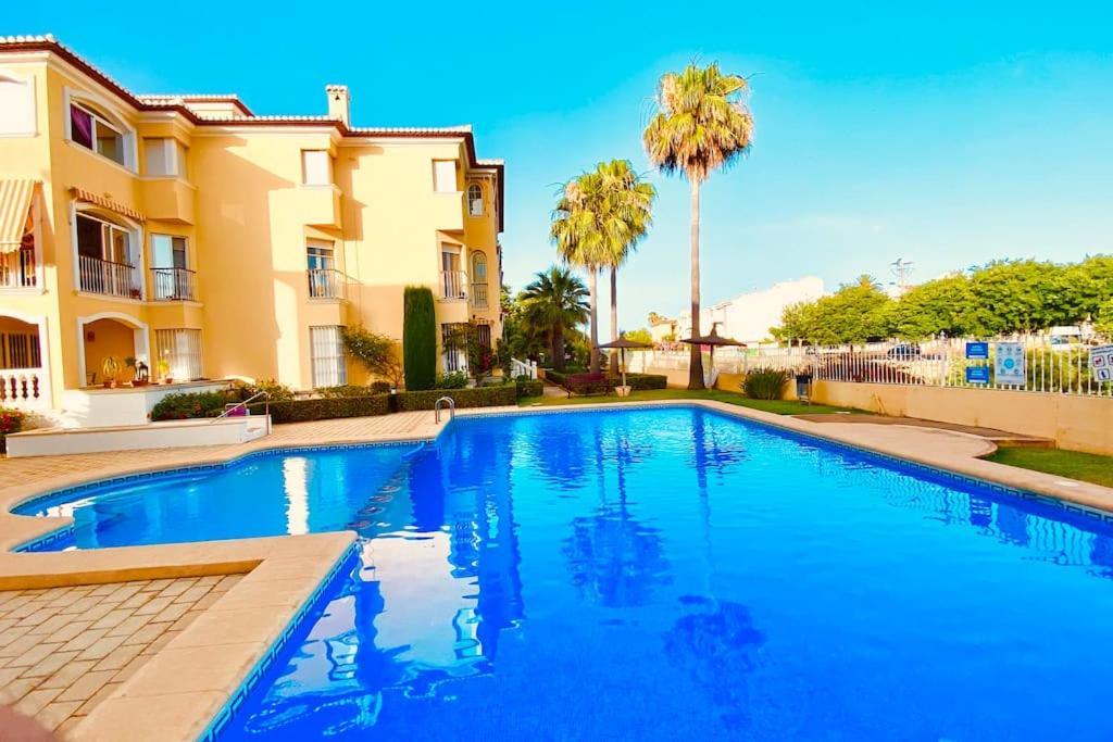 Beach Penthouse Apartment Γιαβέα Εξωτερικό φωτογραφία