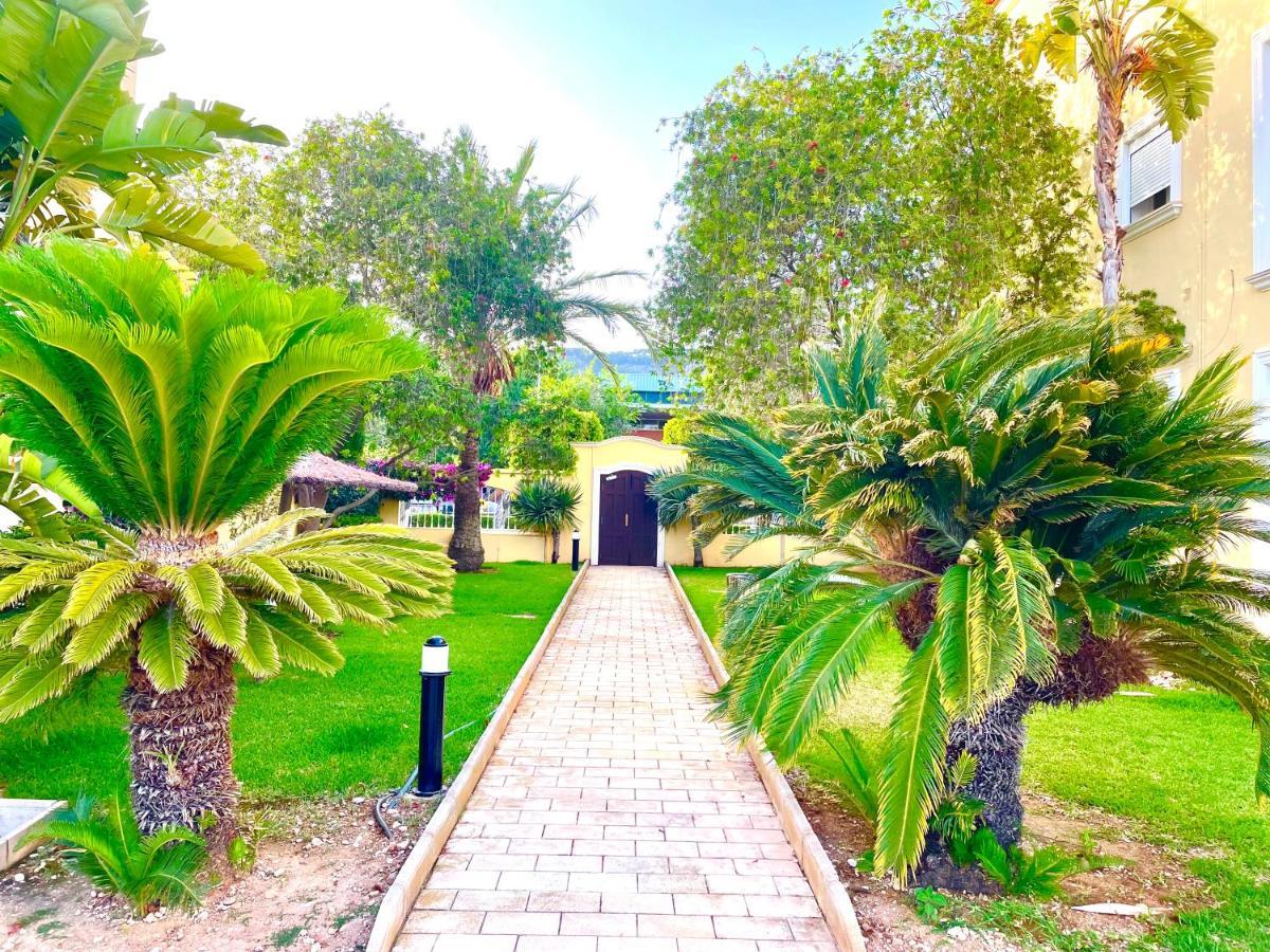 Beach Penthouse Apartment Γιαβέα Εξωτερικό φωτογραφία