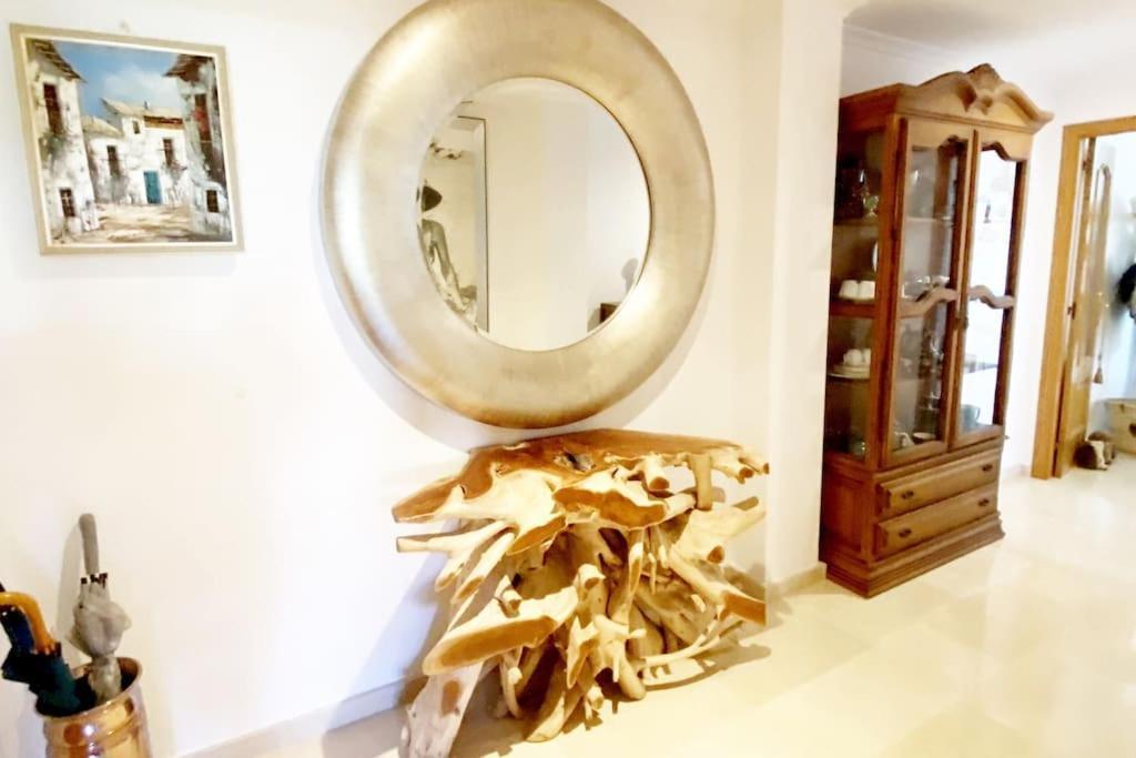 Beach Penthouse Apartment Γιαβέα Εξωτερικό φωτογραφία