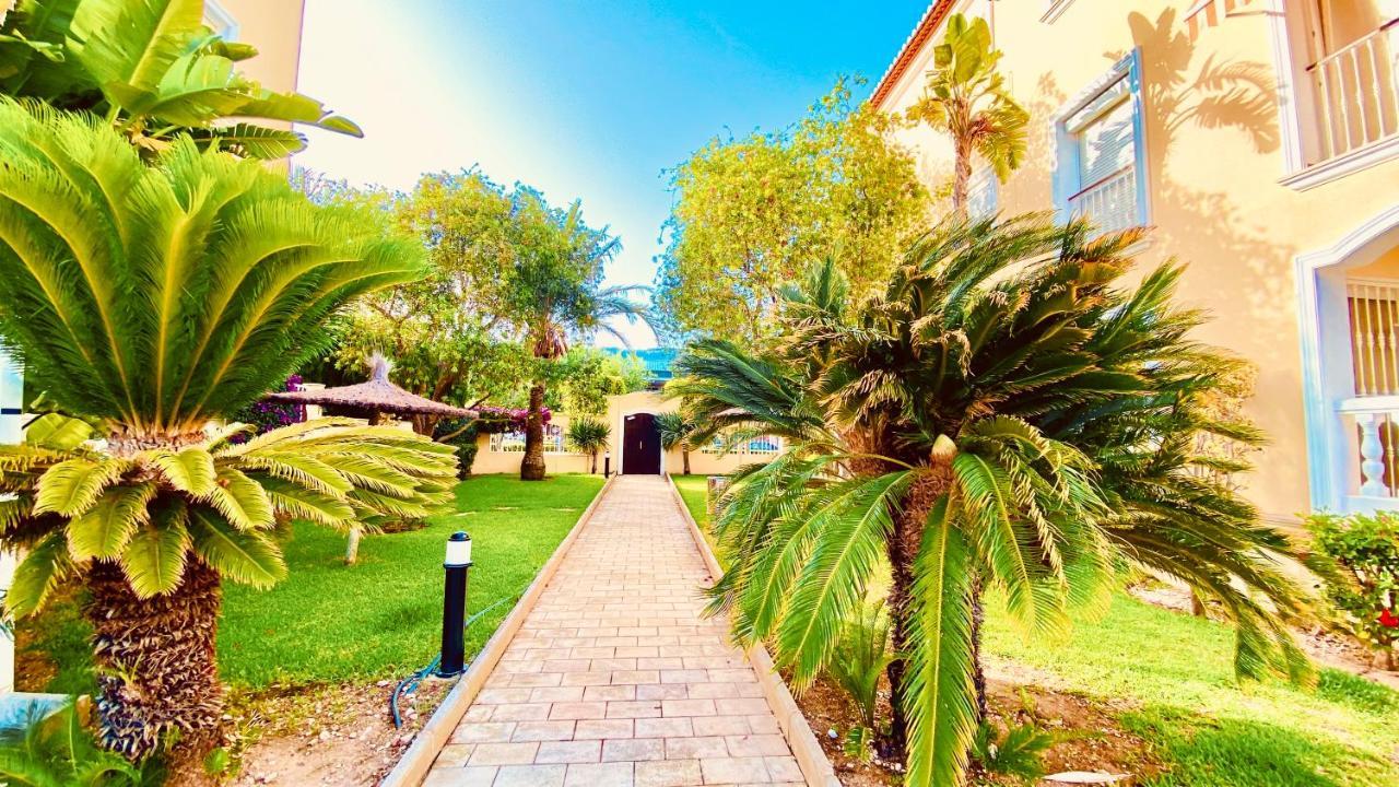 Beach Penthouse Apartment Γιαβέα Εξωτερικό φωτογραφία