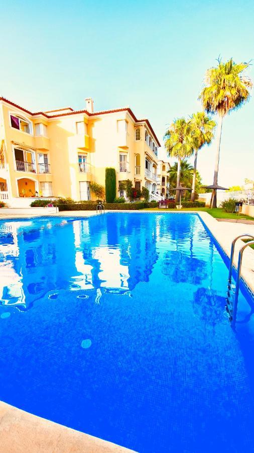 Beach Penthouse Apartment Γιαβέα Εξωτερικό φωτογραφία