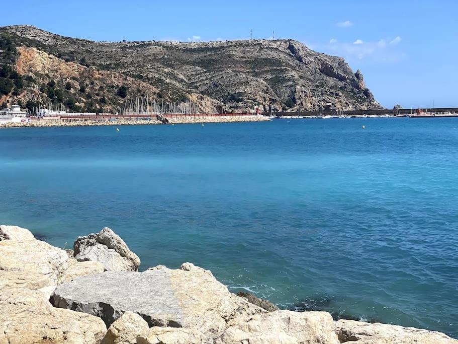 Beach Penthouse Apartment Γιαβέα Εξωτερικό φωτογραφία