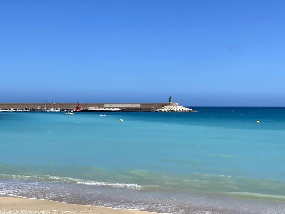 Beach Penthouse Apartment Γιαβέα Εξωτερικό φωτογραφία