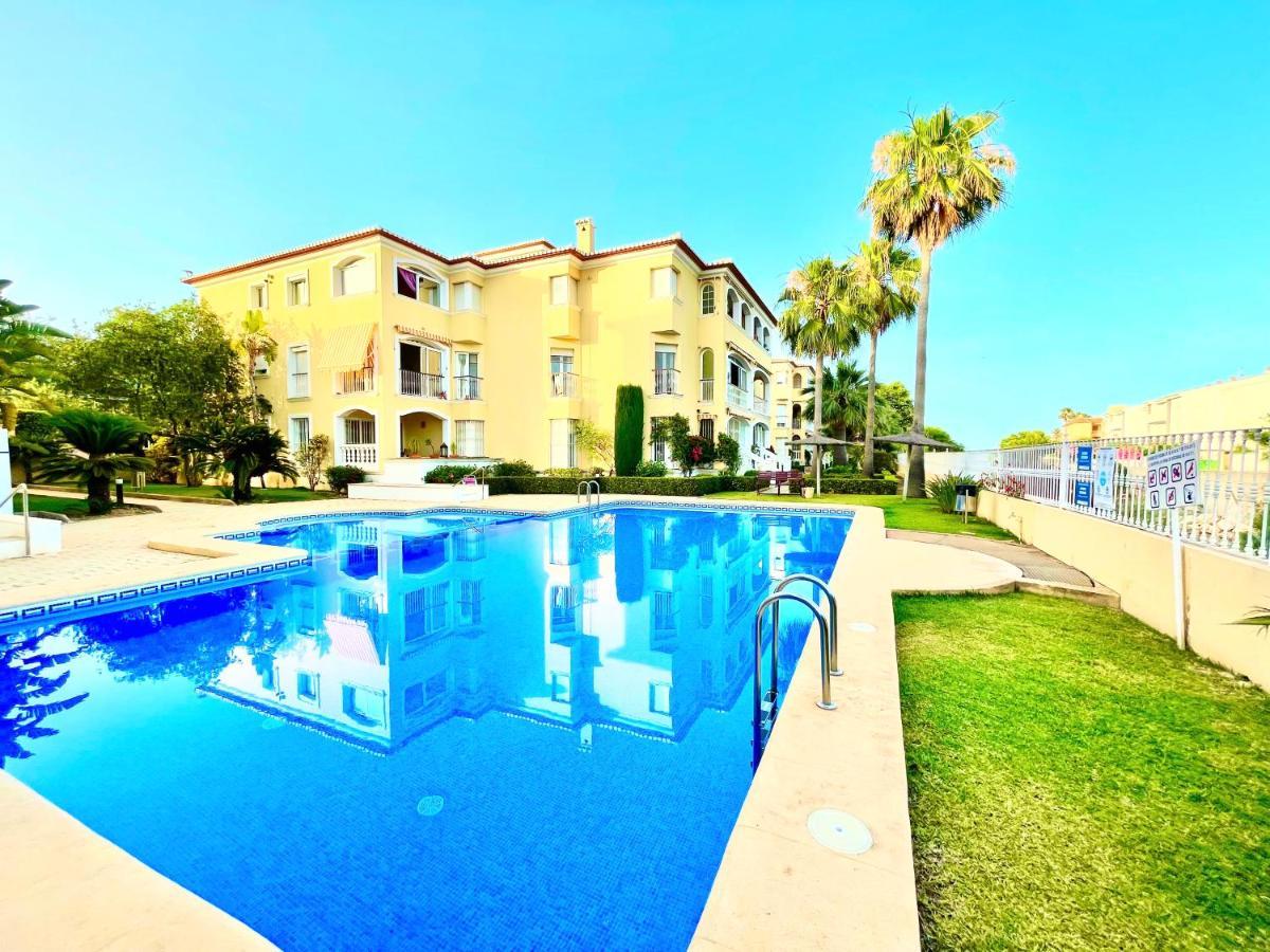 Beach Penthouse Apartment Γιαβέα Εξωτερικό φωτογραφία