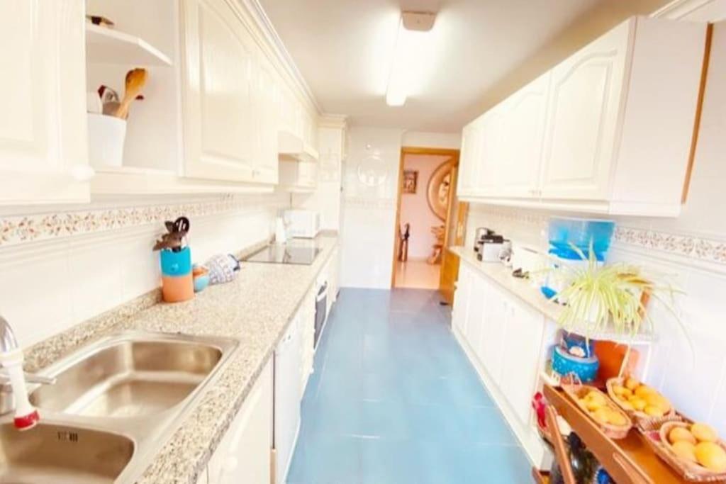 Beach Penthouse Apartment Γιαβέα Εξωτερικό φωτογραφία