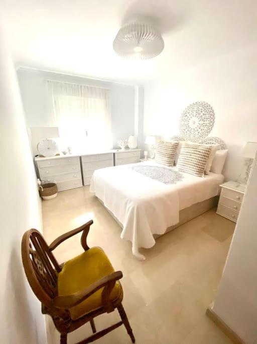 Beach Penthouse Apartment Γιαβέα Εξωτερικό φωτογραφία