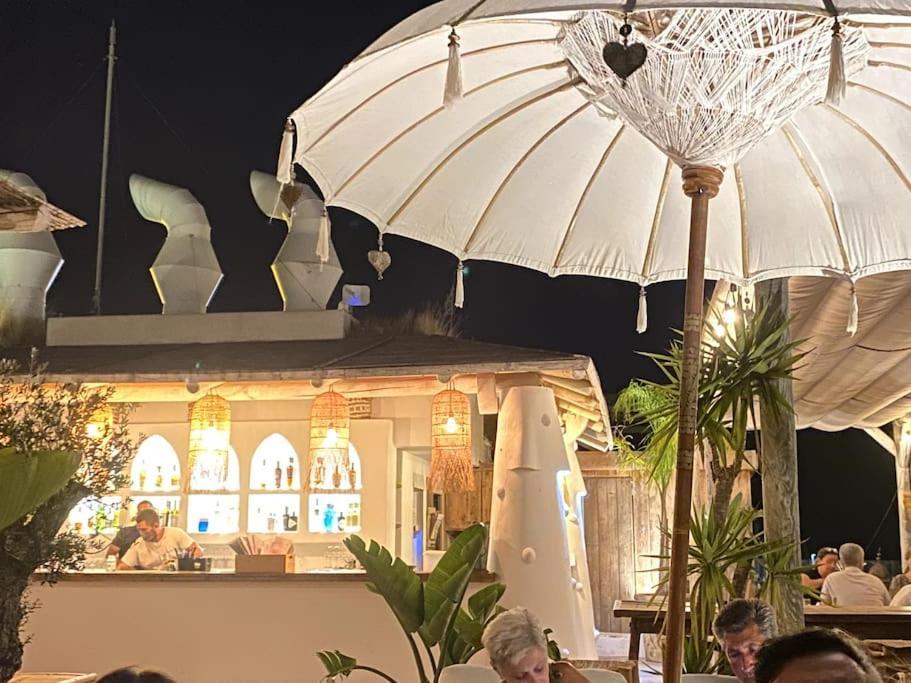 Beach Penthouse Apartment Γιαβέα Εξωτερικό φωτογραφία