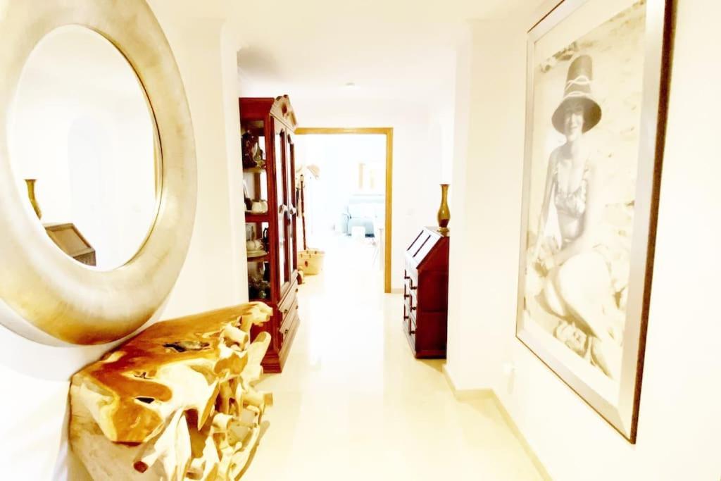 Beach Penthouse Apartment Γιαβέα Εξωτερικό φωτογραφία
