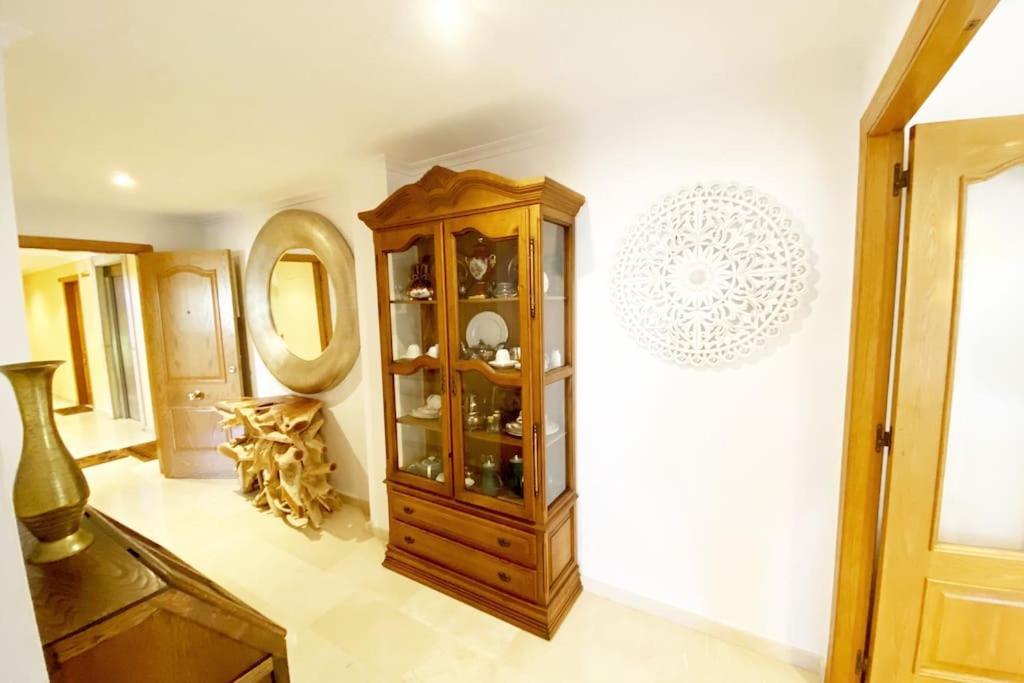 Beach Penthouse Apartment Γιαβέα Εξωτερικό φωτογραφία