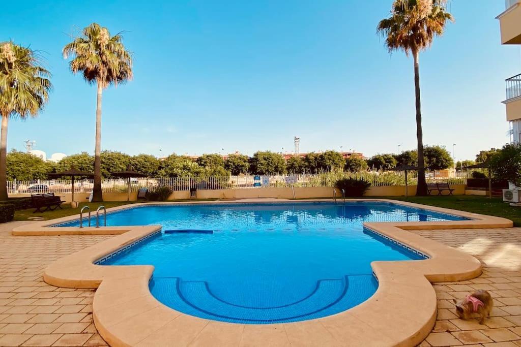 Beach Penthouse Apartment Γιαβέα Εξωτερικό φωτογραφία