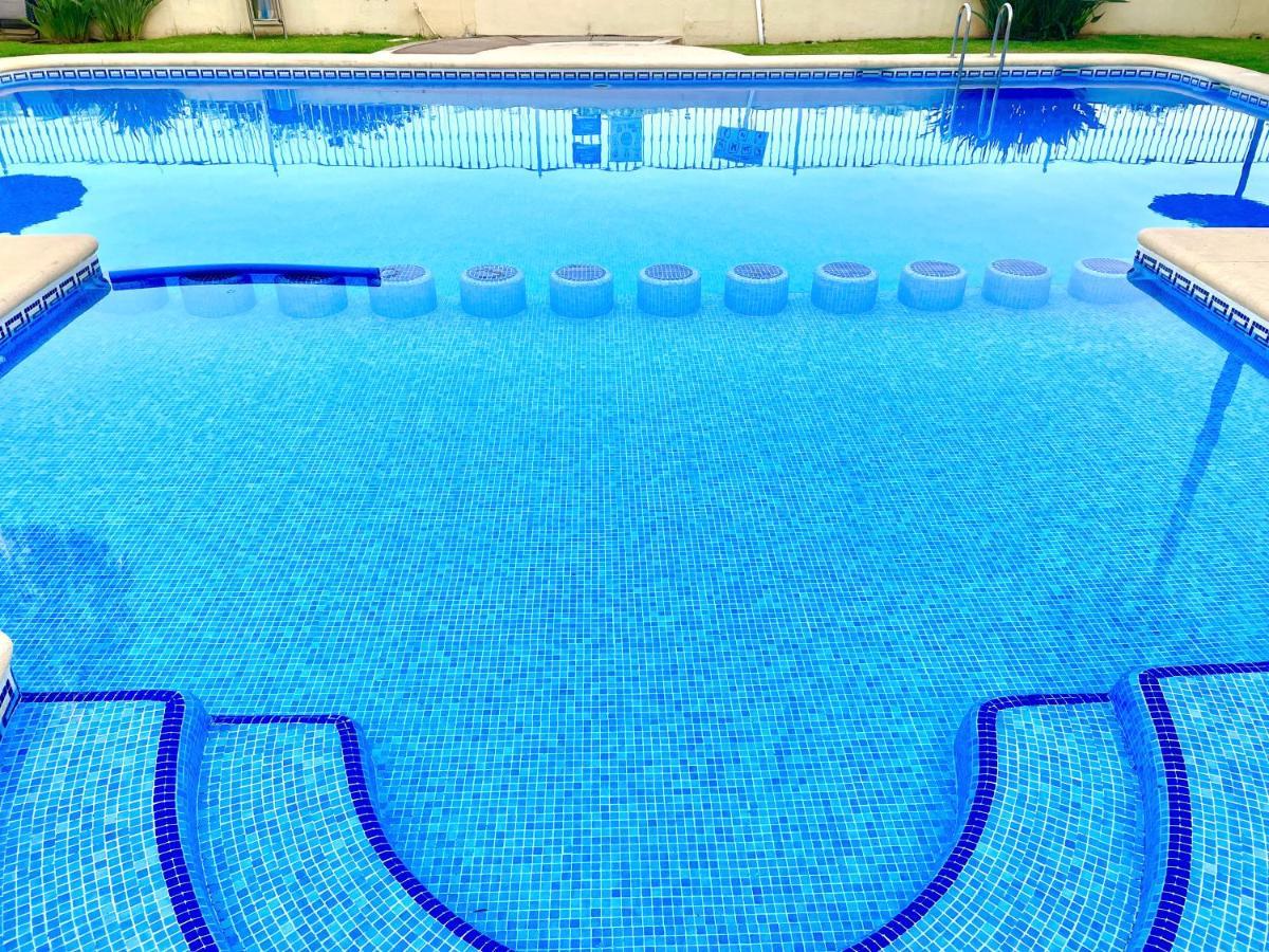 Beach Penthouse Apartment Γιαβέα Εξωτερικό φωτογραφία