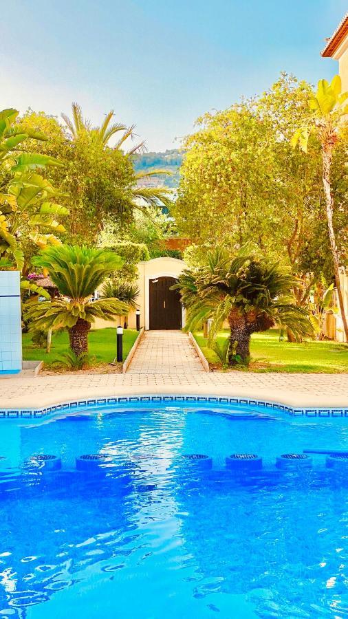 Beach Penthouse Apartment Γιαβέα Εξωτερικό φωτογραφία