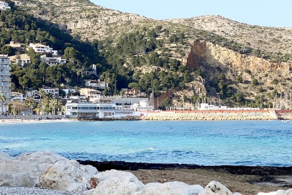 Beach Penthouse Apartment Γιαβέα Εξωτερικό φωτογραφία