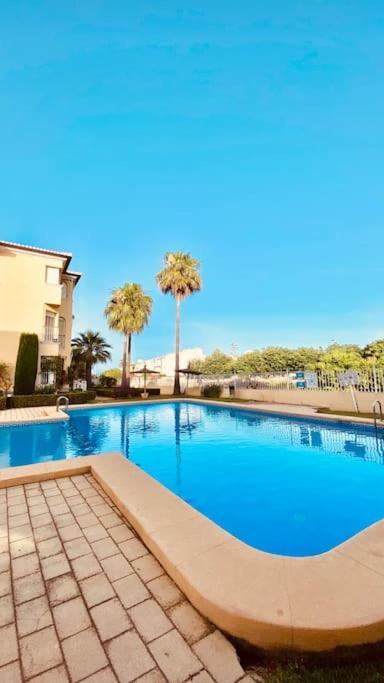 Beach Penthouse Apartment Γιαβέα Εξωτερικό φωτογραφία