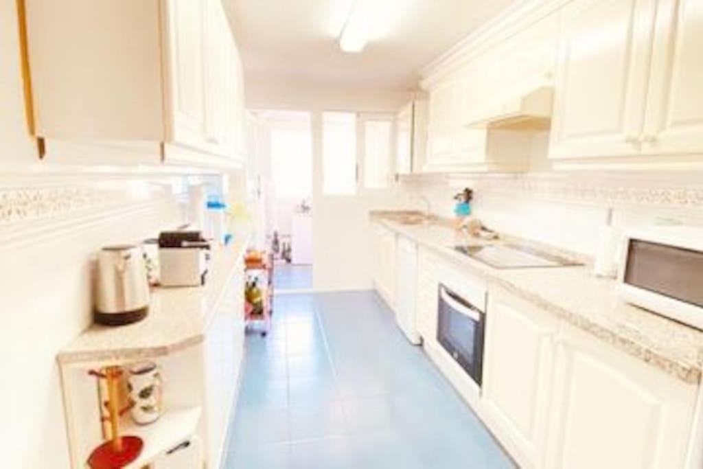 Beach Penthouse Apartment Γιαβέα Εξωτερικό φωτογραφία